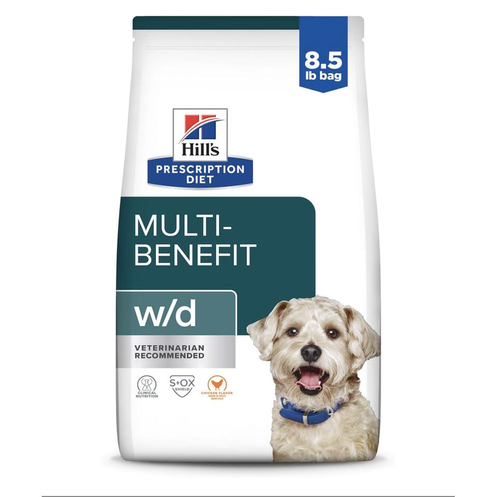 Foto 1 | Hill's Canino W/d 3.9 Kg 1 Unid X Caja Sellado, Original