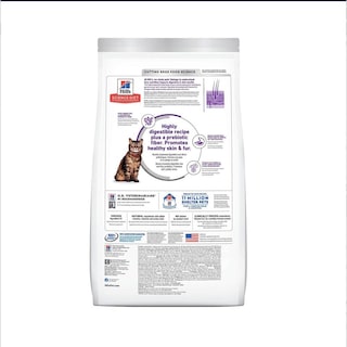 Foto 2 | Hill's Felino Sensitive Stomach 3.2 Kg 1 Unid X Caja Sellado, Original