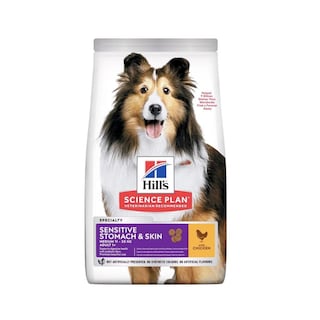 Foto 1 | Hill's Canino Sensitive Stomach & Skin 7 Kg 1 Unid X Caja Sellado, Original