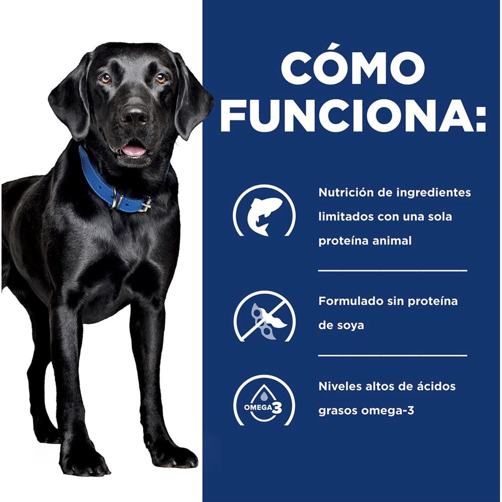 Foto 4 pulgar | Hill's Canino D/d 3.6 Kg 1 Unid X Caja Sellado, Original