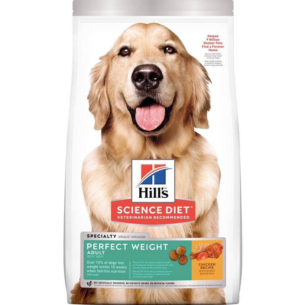Foto 1 | Hill's Canino Perfect Weight 1.8 Kg 1 Unid X Caja Sellado, Original
