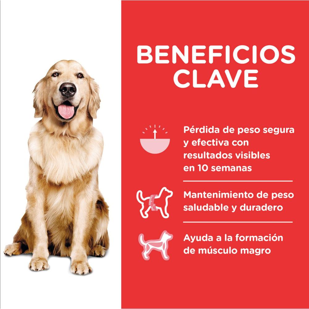 Foto 4 | Hill's Canino Perfect Weight 1.8 Kg 1 Unid X Caja Sellado, Original