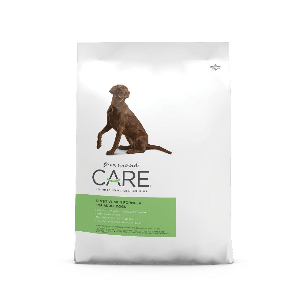 Foto 2 pulgar | Alimento para Perro Diamond Adulto Care Sensitive Skin 3.63 kg