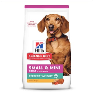 Foto 1 | Hill's Canino Perfect Weight 5.7 Kg 1 Unid X Caja