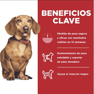 Foto 2 | Hill's Canino Perfect Weight 5.7 Kg 1 Unid X Caja