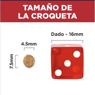Foto 4 | Hill's Canino Perfect Weight 5.7 Kg 1 Unid X Caja