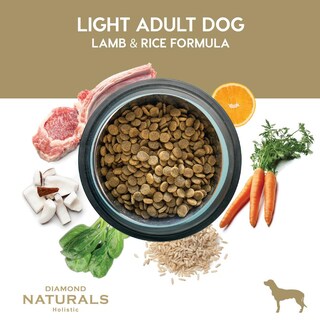 Foto 5 | Diamondnaturals Lamb & Rice Formula13.58 Kg