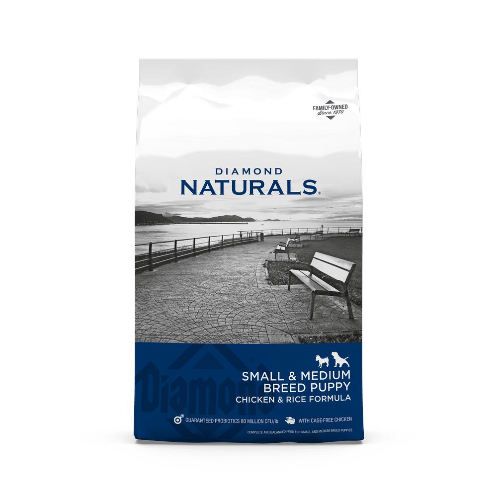 Foto 1 | Diamondnaturals Chiken & Rice Formula 8.16 Kg