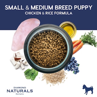 Foto 5 | Diamondnaturals Chiken & Rice Formula 8.16 Kg