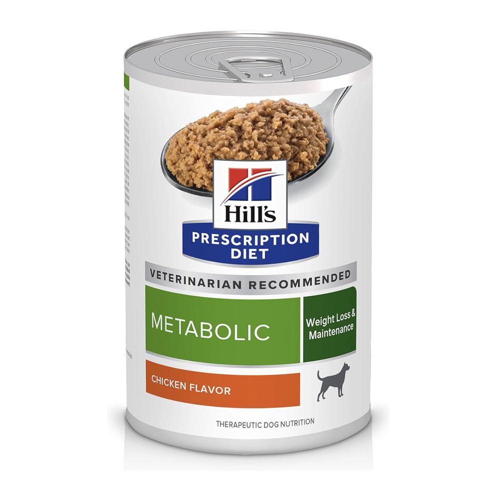 Foto 2 pulgar | Hill's Canino Metabolic 0.4 Kg 12 Unid X Caja
