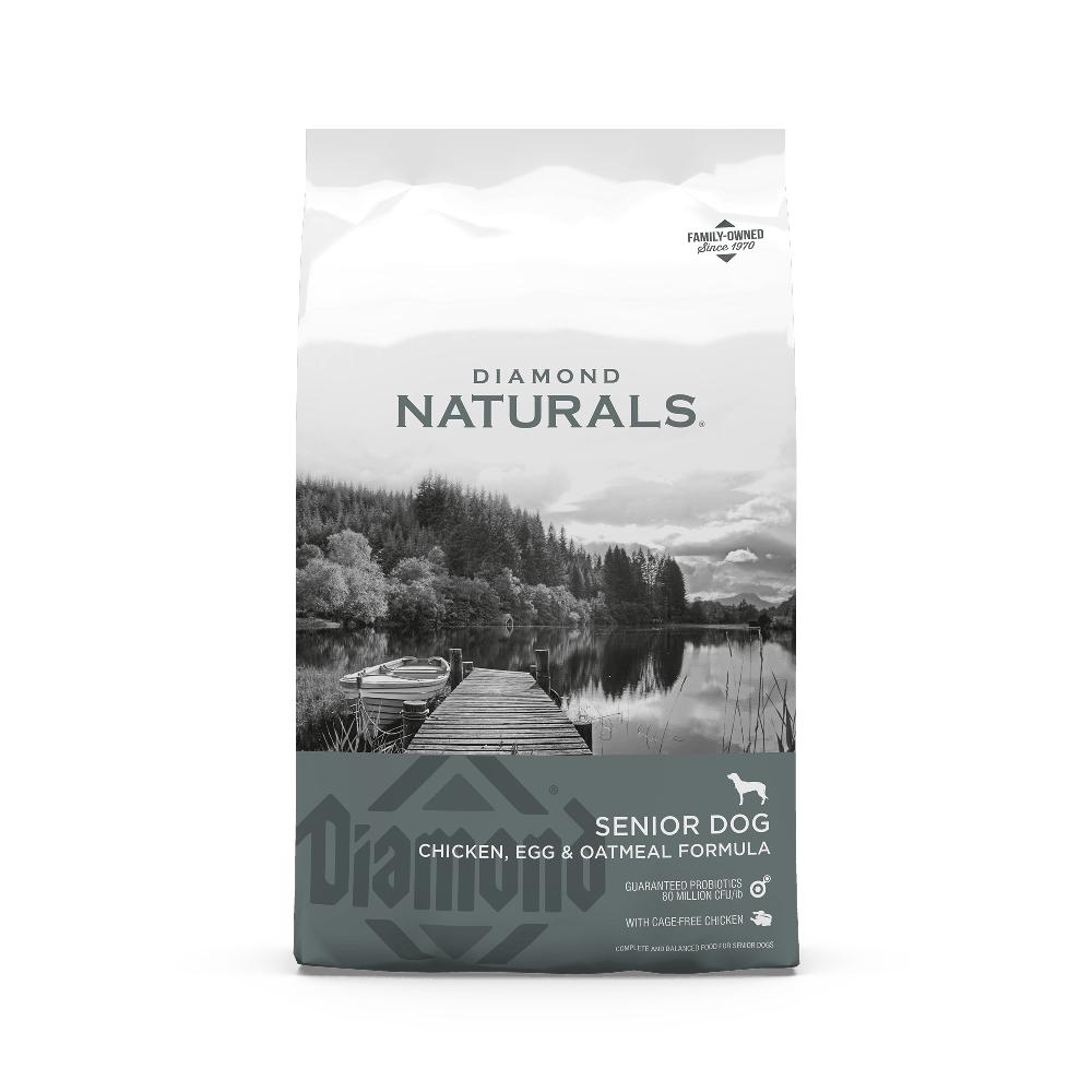 Foto 1 | Diamondnaturals Chicken Egg & Oatmeal Formula 2.72 Kg