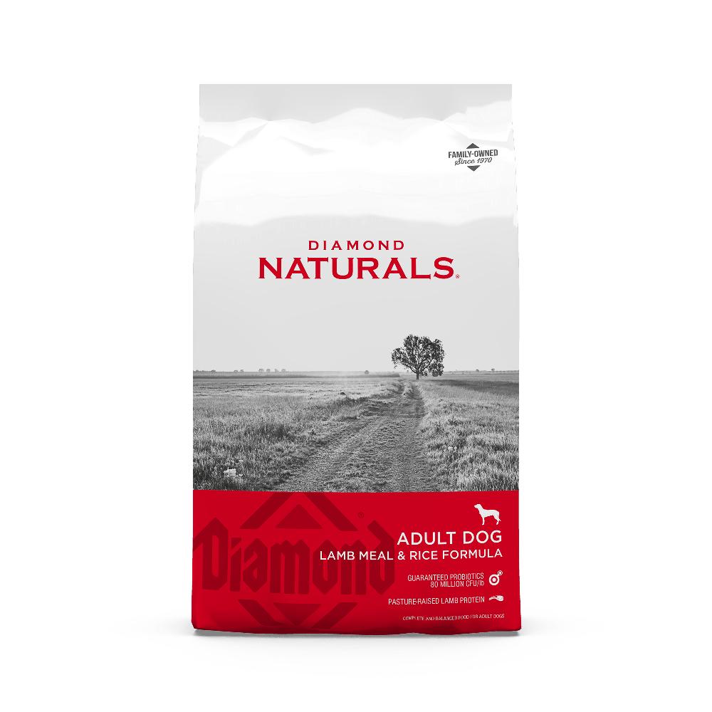 Foto 1 | Diamondnaturals Lamb Meal & Rice Formula18.14 Kg