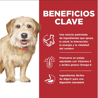 Foto 2 | Hill's Canino Senior Vitality 1.6 Kg 1 Unid X Caja