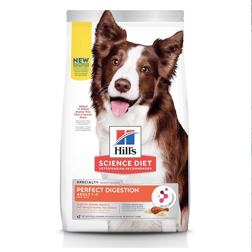 Foto 2 pulgar | Hill's Canino Perfect Digestion10 Kg 1 Unid X Caja