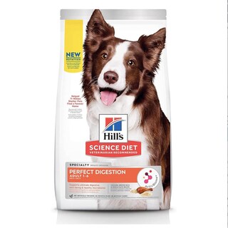 Foto 1 | Hill's Canino Perfect Digestion10 Kg 1 Unid X Caja