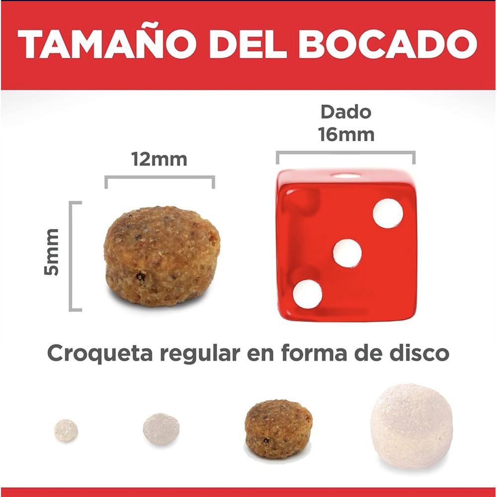Foto 4 pulgar | Hill's Canino Perfect Digestion10 Kg 1 Unid X Caja
