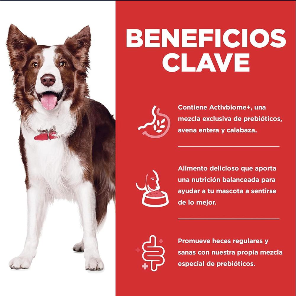Foto 6 pulgar | Hill's Canino Perfect Digestion10 Kg 1 Unid X Caja