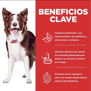 Foto 5 | Hill's Canino Perfect Digestion10 Kg 1 Unid X Caja