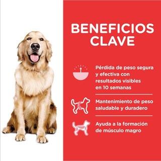 Foto 5 | Hill's Canino Perfect Weight 11.3 Kg 1 Unid X Caja