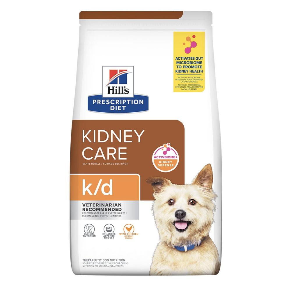 Foto 1 | Hill's Canino K/d 8 Kg 1 Unid X Caja
