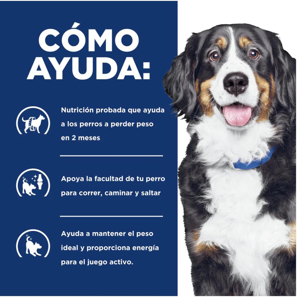 Foto 3 pulgar | Hill's Canino J/d 3.9 Kg 1 Unid X Caja