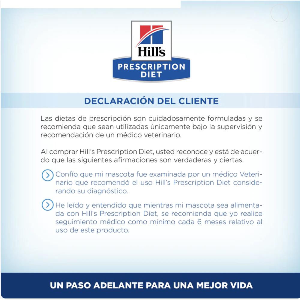Foto 5 pulgar | Hill's Canino J/d 3.9 Kg 1 Unid X Caja