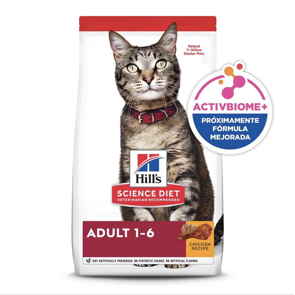 Foto 2 pulgar | Hill's Felino Adult1.8 Kg 1 Unid X Caja