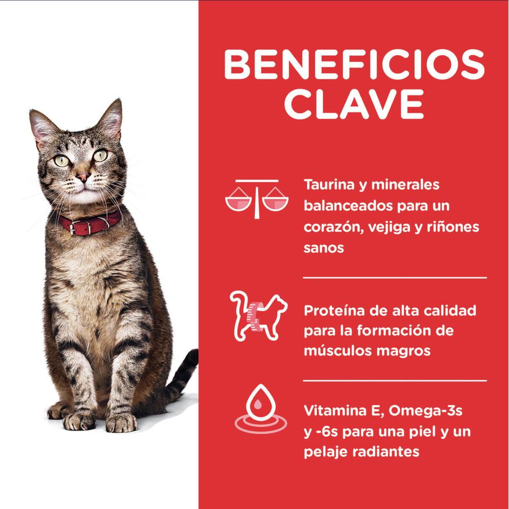 Foto 4 pulgar | Hill's Felino Adult1.8 Kg 1 Unid X Caja