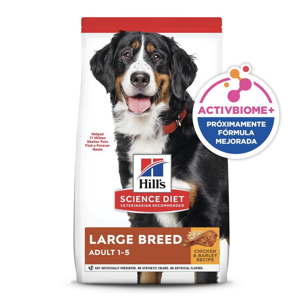Foto 2 pulgar | Hill's Canino Adult Large 15 Kg 1 Unid X Caja