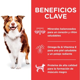 Foto 3 | Hill's Canino Adult 7 12 Kg 1 Unid X Caja