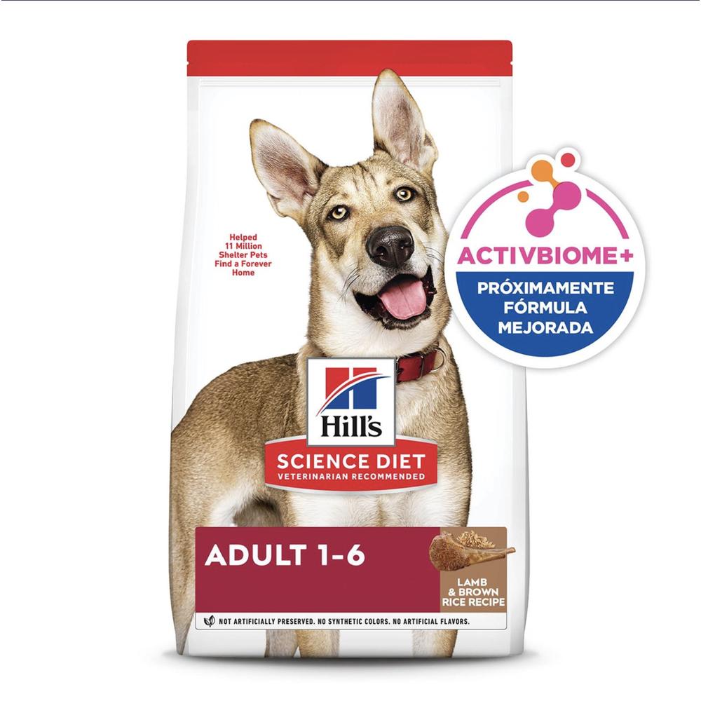 Foto 2 pulgar | Hill's Canino Adult 15 Kg 1 Unid X Caja