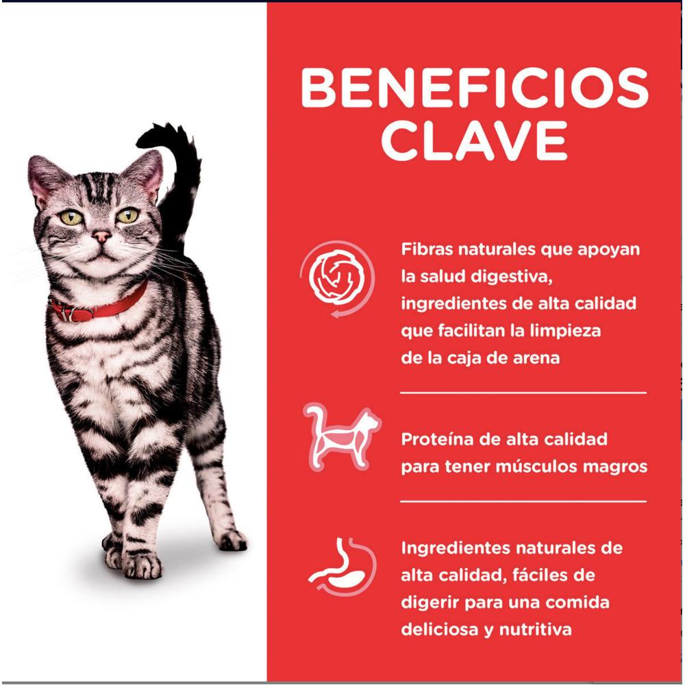 Foto 5 pulgar | Hill's Felino Adult Indoor 3.2 Kg 1 Unid X Caja