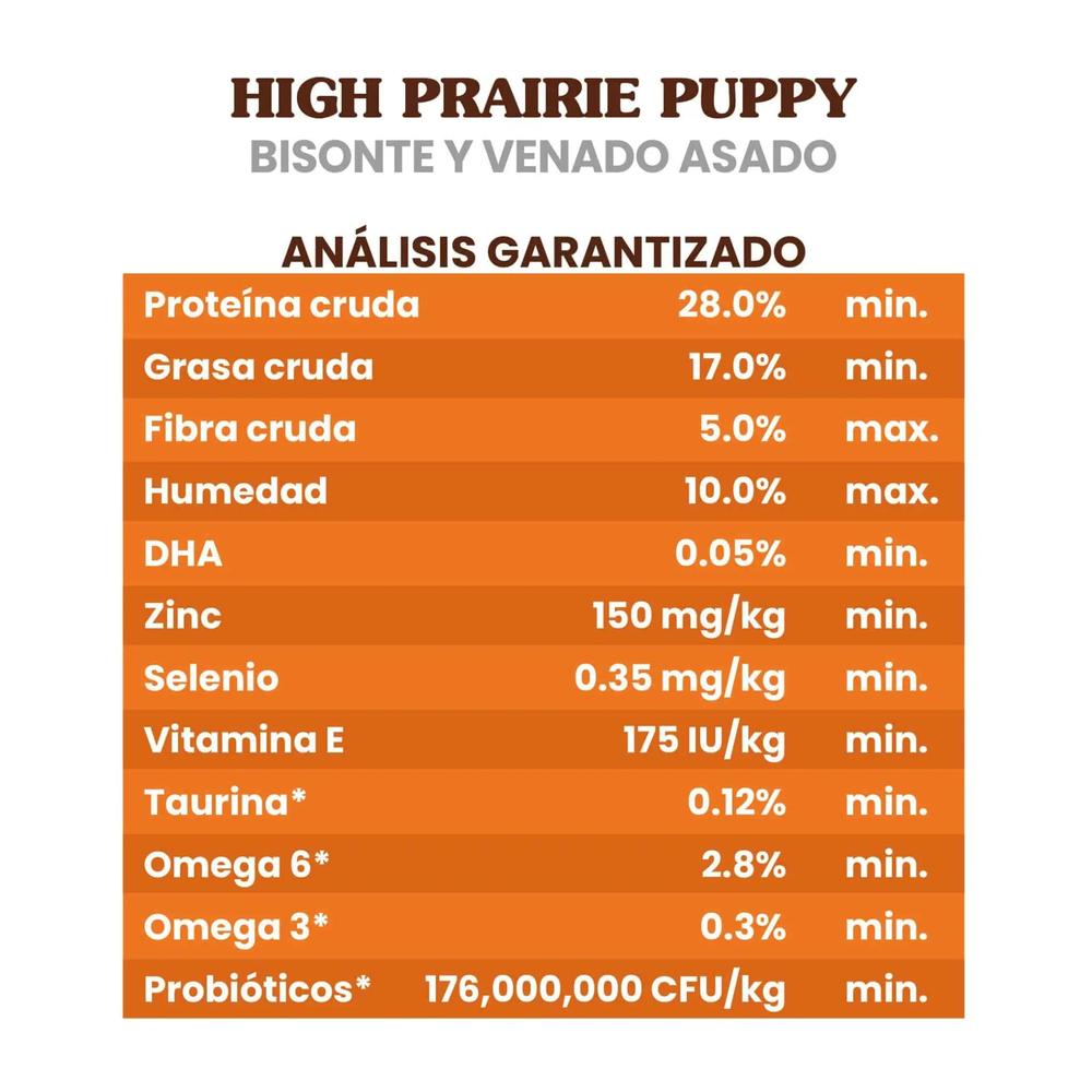 Foto 4 pulgar | Taste Of The Wild Bisonte Y Venado Asado 2.28 Kg