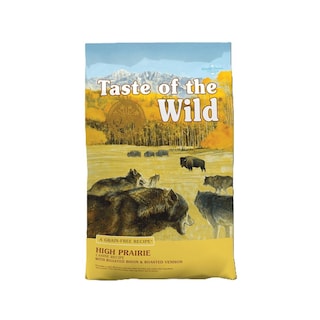 Foto 1 | Taste Of The Wild Bisonte Y Venado Asado 6.3 Kg