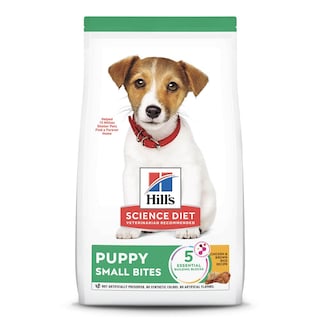 Foto 1 | Alimento Para Perro Hill's Canino Puppy Small 5.7 Kg 1 Unid X Caja