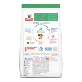 Foto 2 | Alimento Para Perro Hill's Canino Puppy Small 2 Kg 1 Unid X Caja