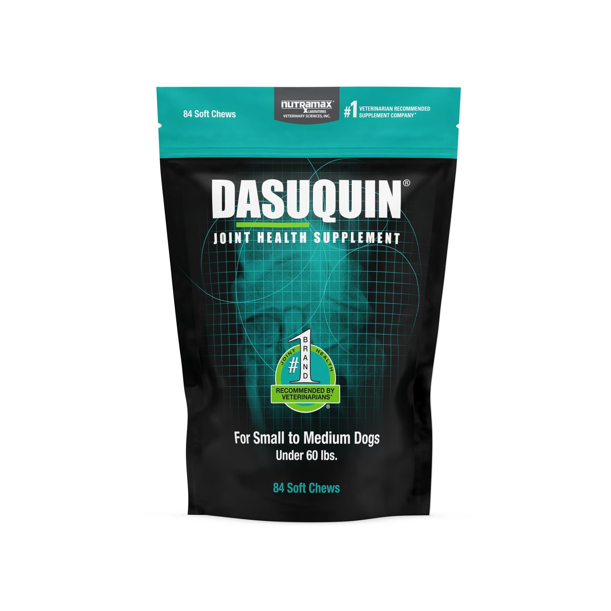 Foto 1 | Suplemento Para La Salud De Las Articulaciones Nutramax Dasuquin Para Perros  60 Libras - Venta Internacional.