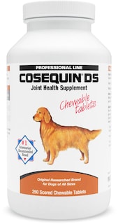 Foto 1 | Suplemento Para La Salud De Las Articulaciones Nutramax Cosequin Ds Para Perros 250 Comprimidos - Venta Internacional.
