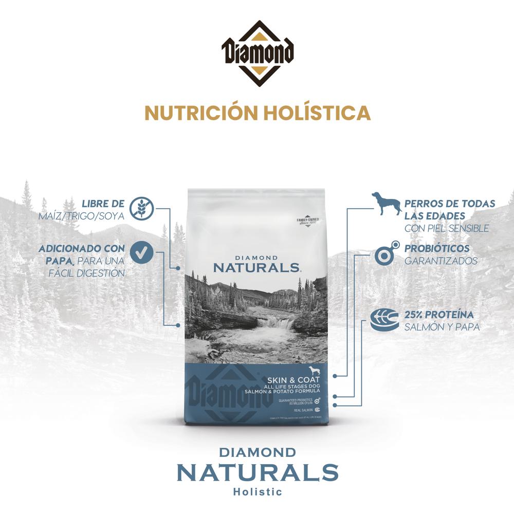 Foto 5 pulgar | Alimento para Perro Diamond 6.79 kg
