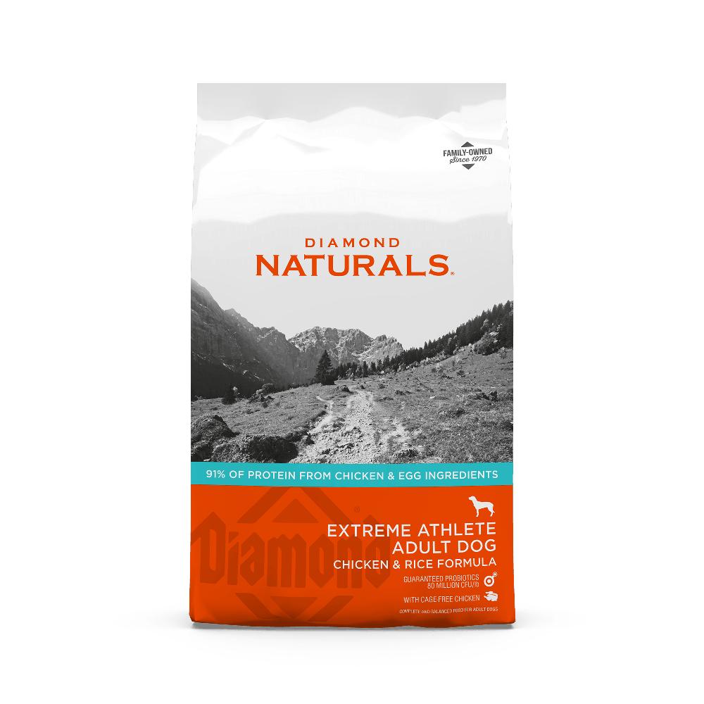 Foto 2 pulgar | Alimento para Perro Diamondnaturals Chiken & Rice Formula 18.14 Kg
