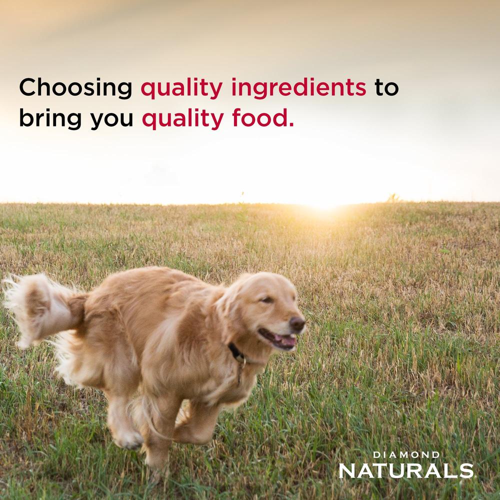 Foto 6 pulgar | Alimento para Perro Diamondnaturals Chiken & Rice Formula 18.14 Kg