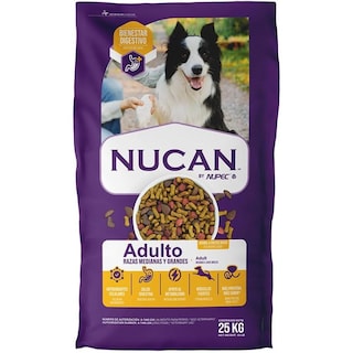 Foto 1 | Nucan Adulto Rmg 25 Kg