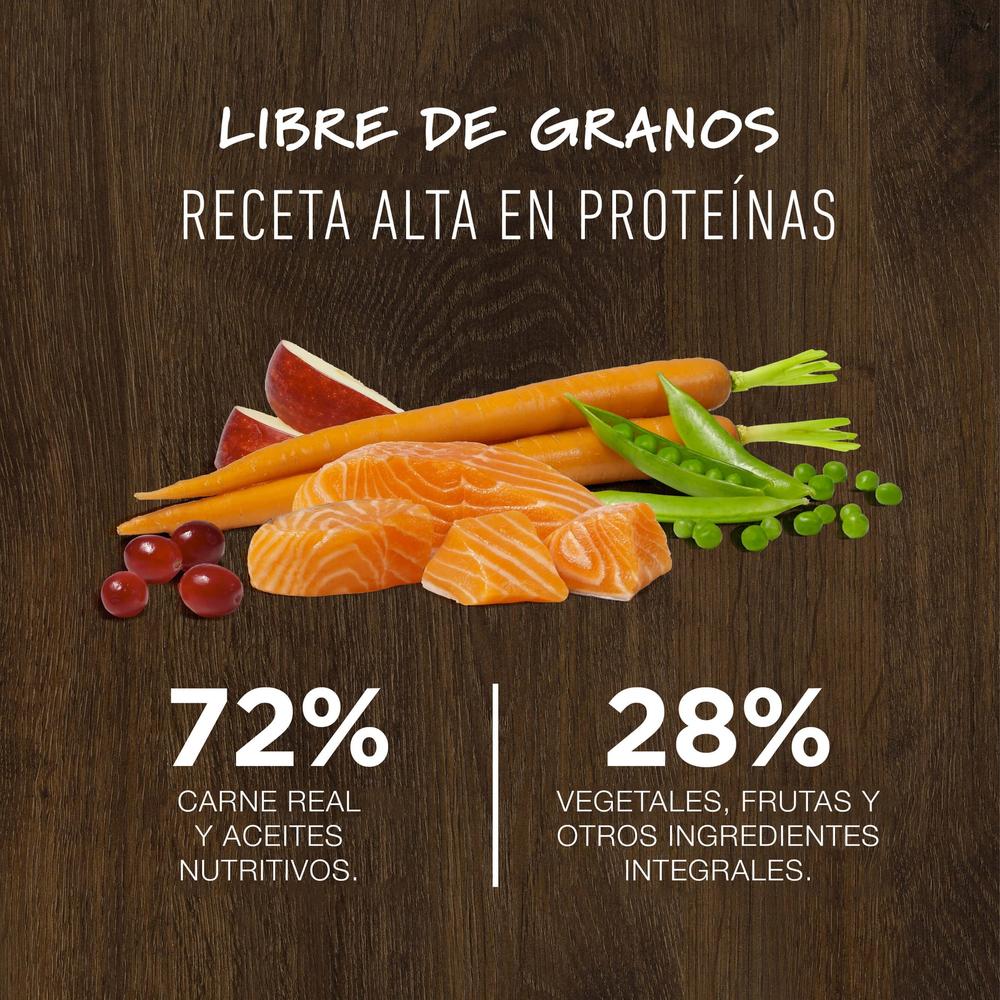 Foto 4 pulgar | Croquetas Para Perro Instinct Salmón 1.8 Kg