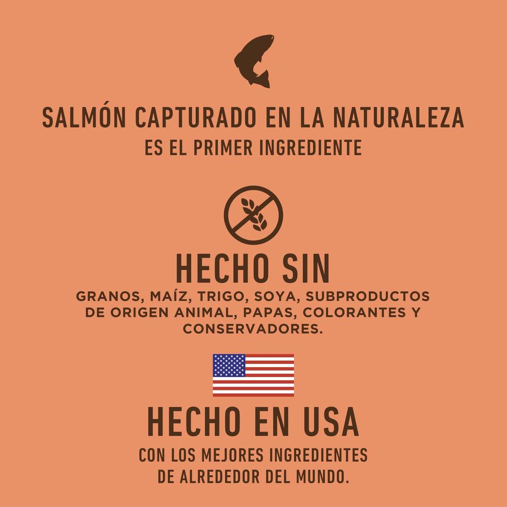 Foto 5 | Croquetas Para Perro Instinct Salmón 1.8 Kg