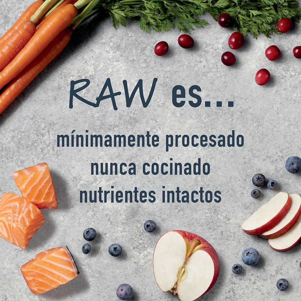 Foto 5 pulgar | Croquetas Para Perro Instinct Raw Boost Salmón 2 Kg