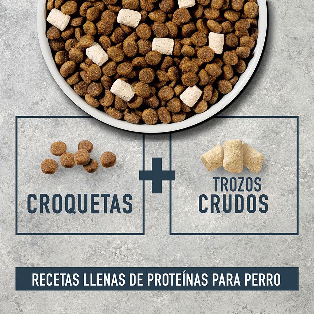 Foto 4 pulgar | Croquetas Para Perro Instinct Raw Boost Cordero 2 Kg