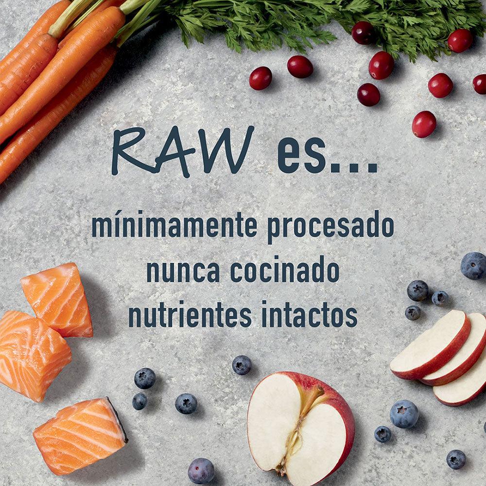 Foto 5 pulgar | Croquetas Para Perro Instinct Raw Boost Cordero 2 Kg