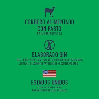 Foto 5 | Croquetas Para Perro Instinct Raw Boost Cordero 2 Kg