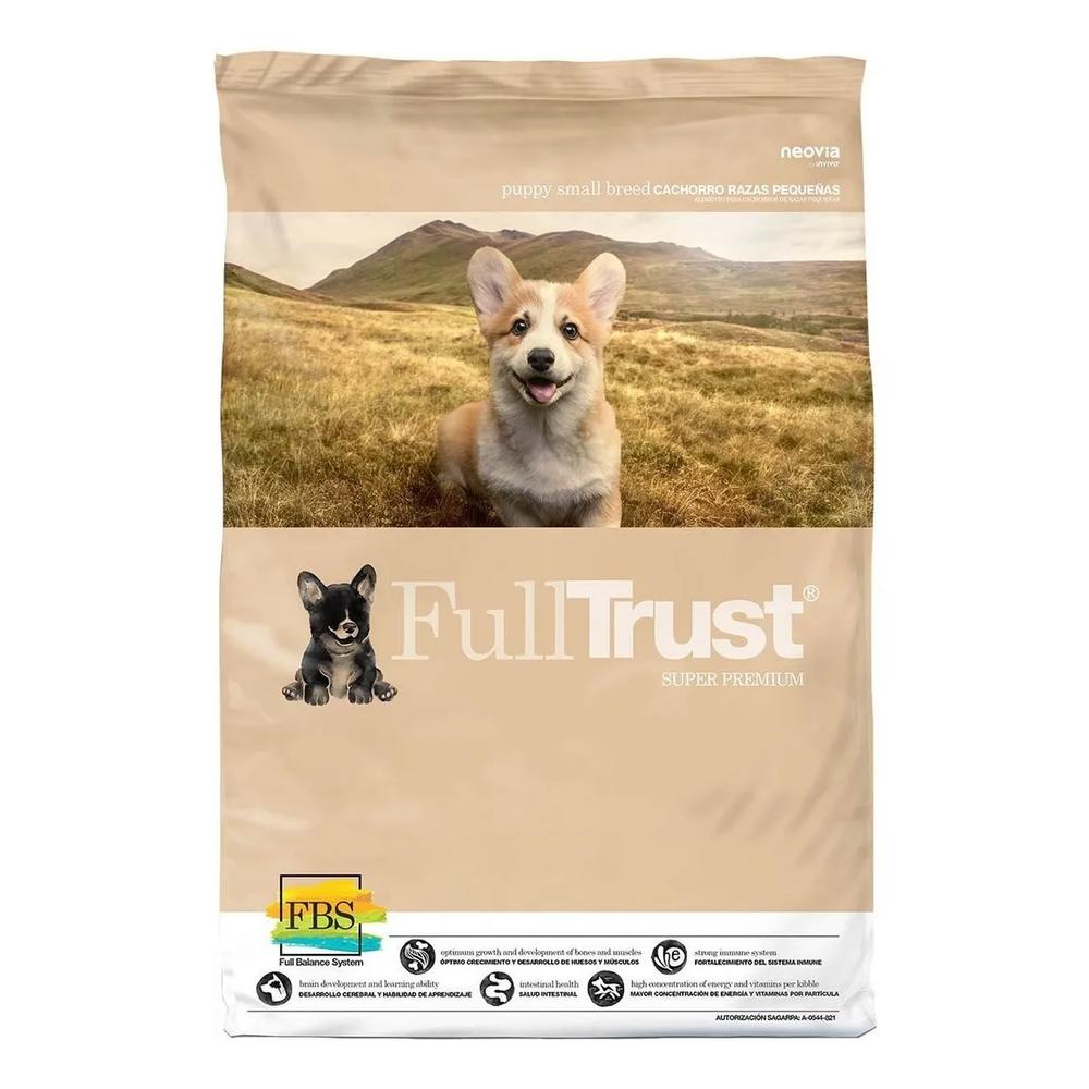 Foto 1 | Fulltrust Cachorro Razas Pequeñas 8 Kg