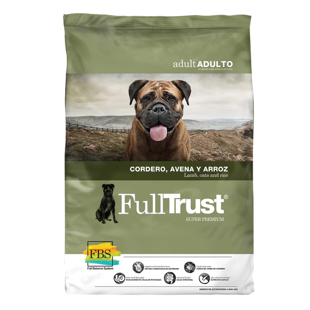 Foto 1 | Fulltrust Cordero 8 Kg